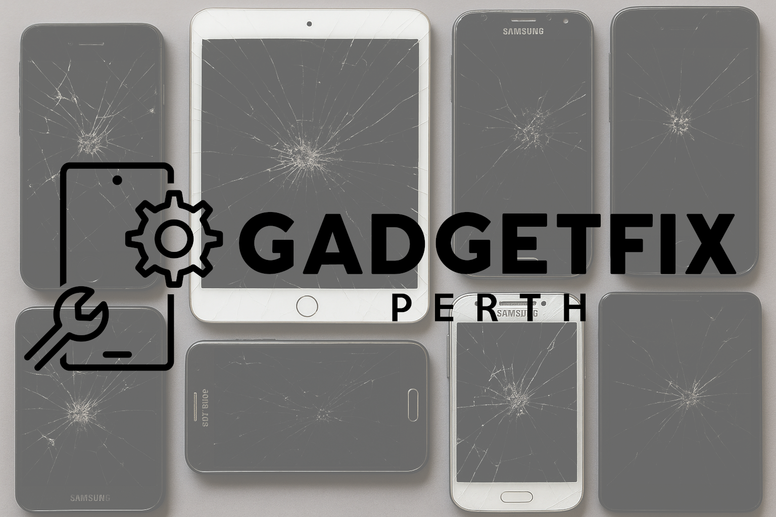 GadgetFix Perth Logo
